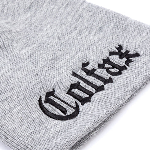 303 Boards - Colfax Eazy No Fold Beanie (Grey)
